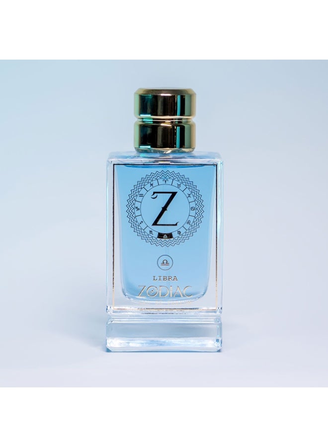 Zodiac LIBRA Parfum"Calabrian Bergamot " 100 ml - Image 2